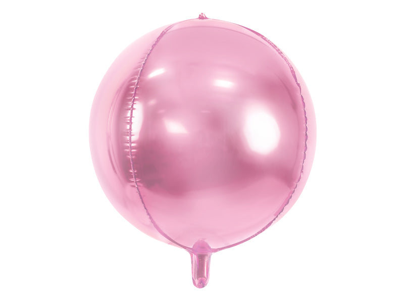 Balon folija - Roza kuglica