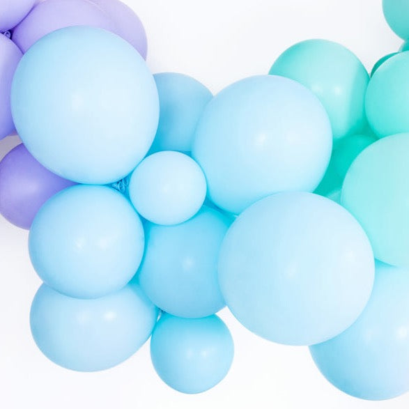 Jaki baloni - Svijetlo plavi 30 cm, 10 kom