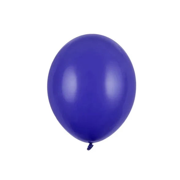 Baloni Mini - Pastel Royal Blue, 100 kom