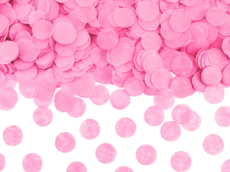 Konfeti Shooter - Pink