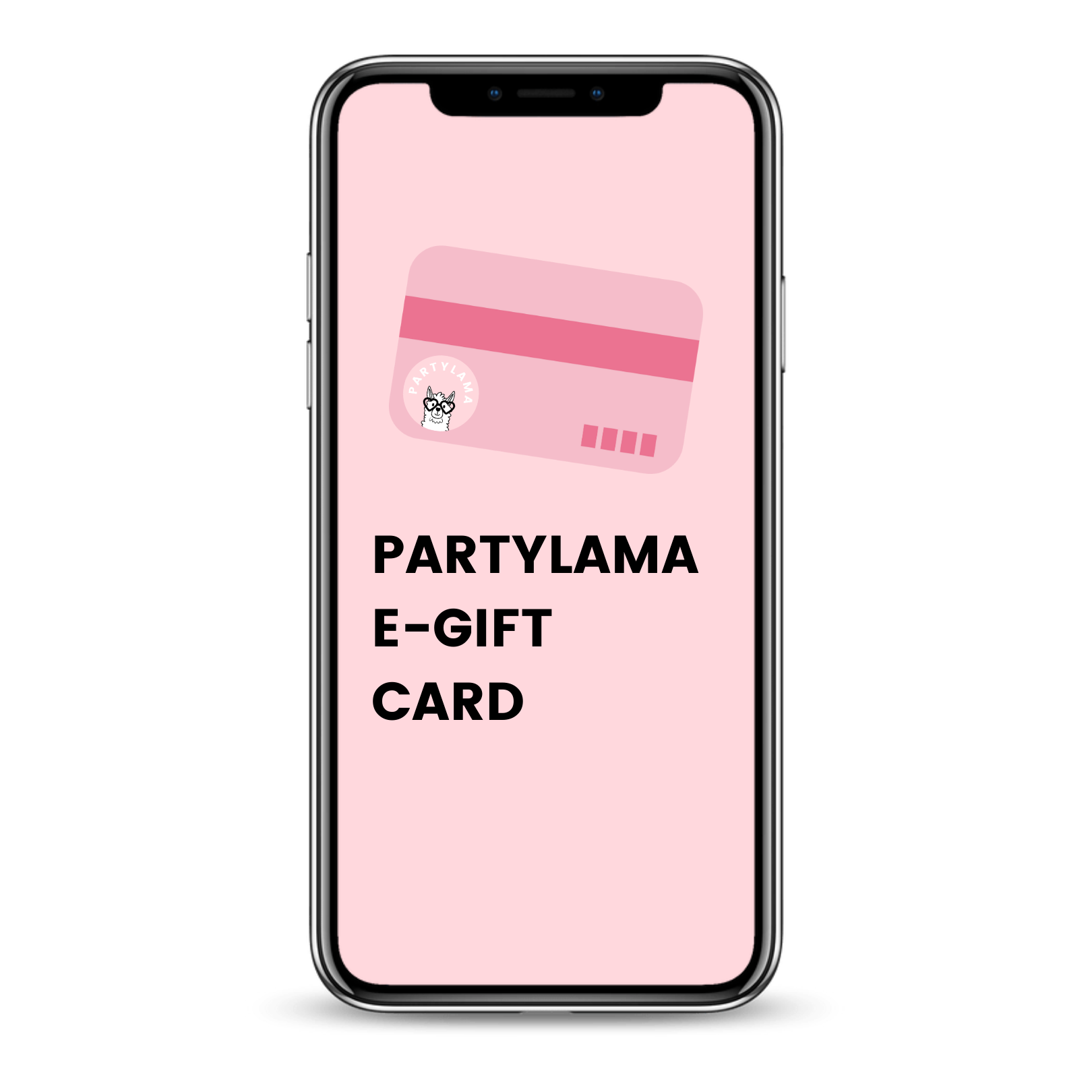 Partylam e-poklon kartica